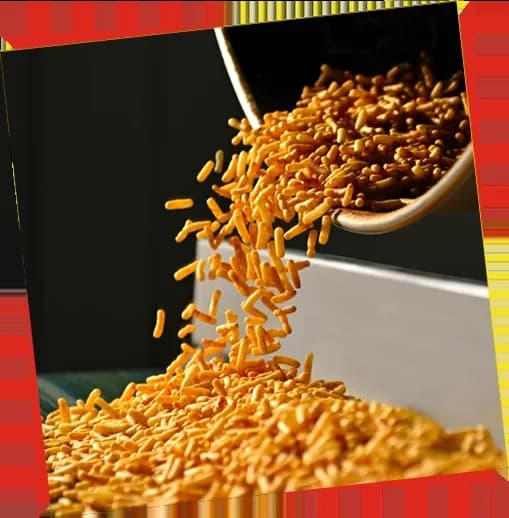 Jemini bhujia production