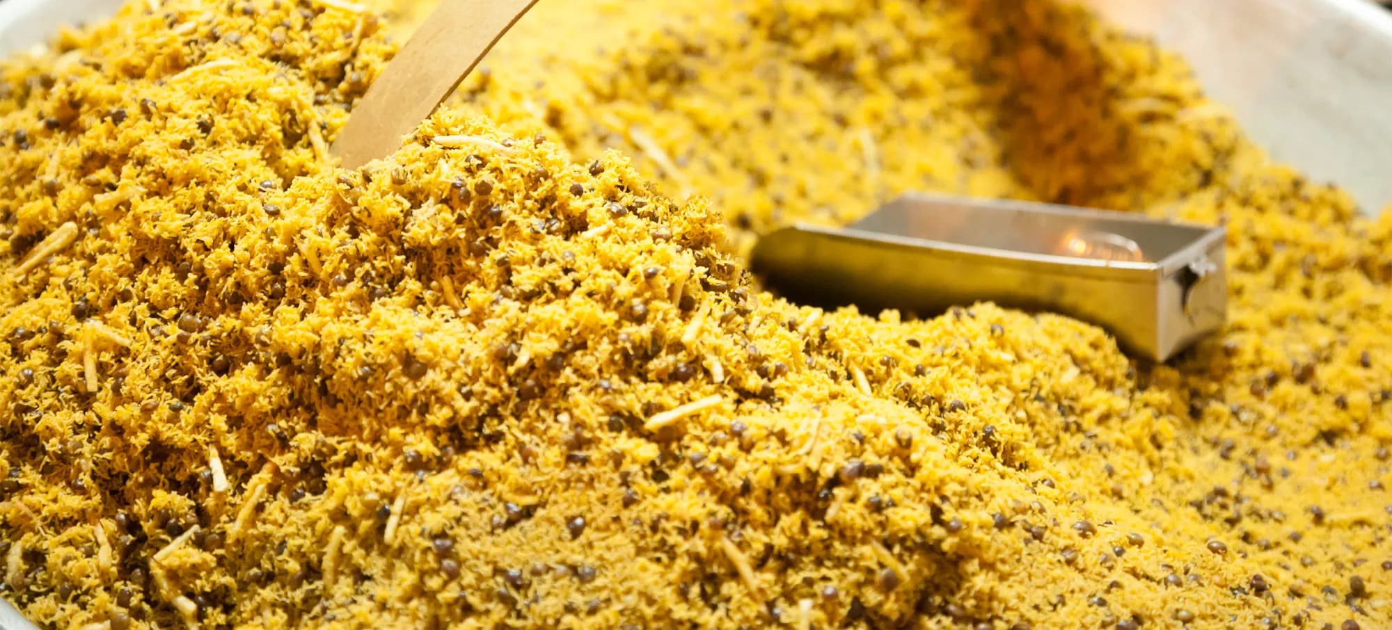 Fresh Rajasthani namkeen