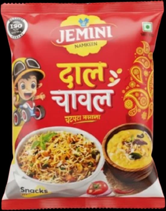Jemini Dal Chawal Chatpata Mix