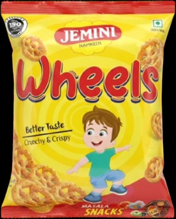 Jemini wheels