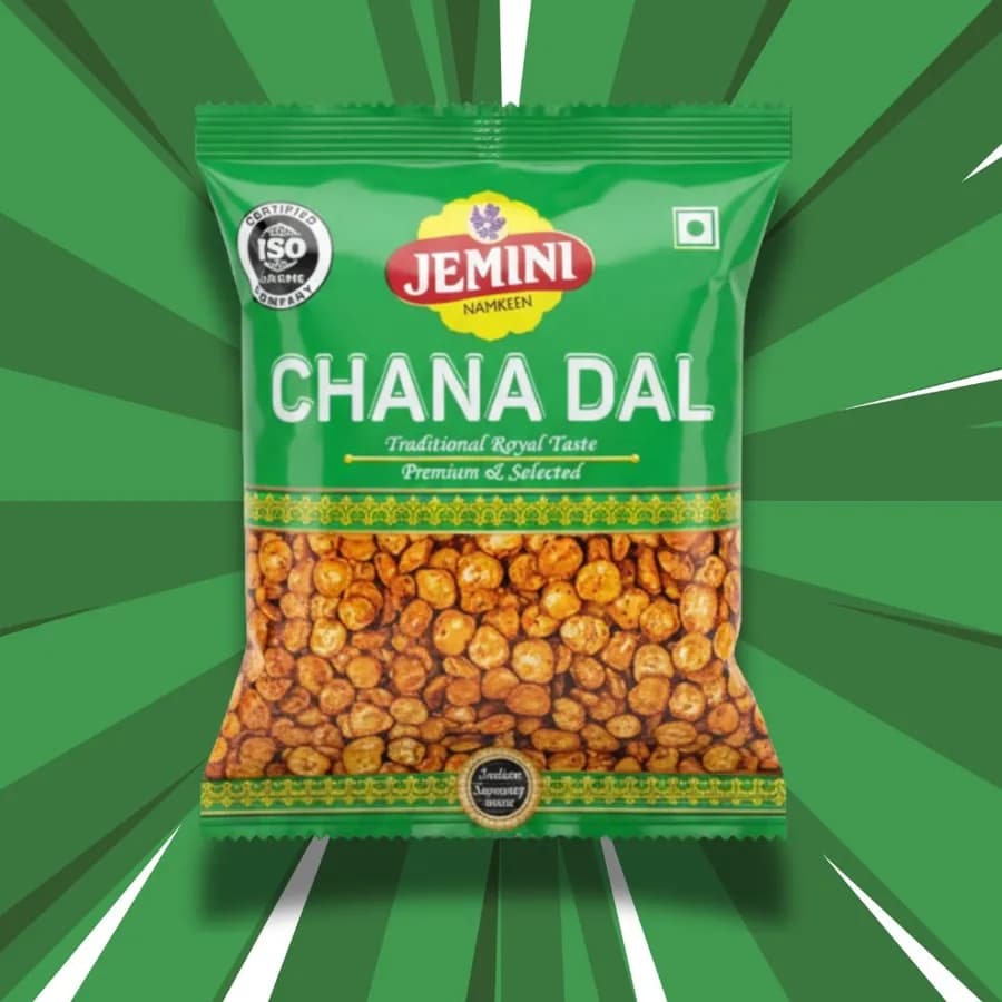 Chatpata Chana Dal Chaat