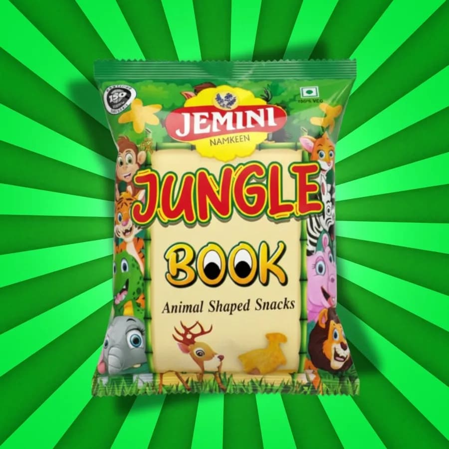 Jemini Jungle Book