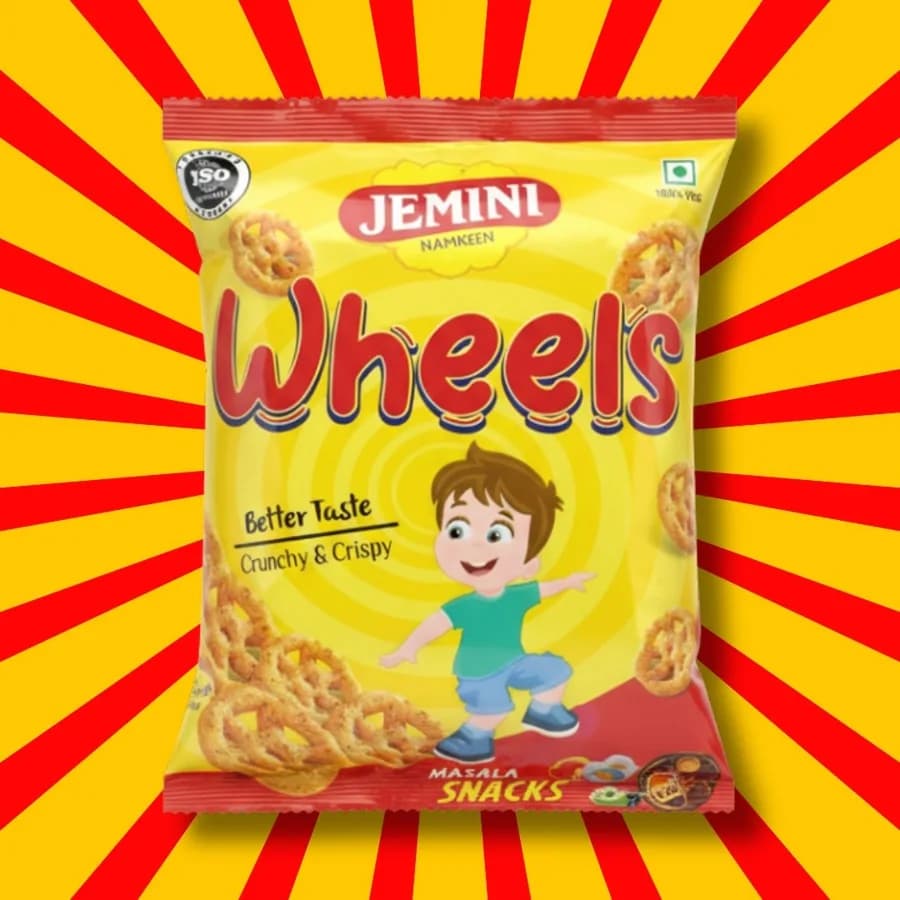 Jemini Wheels
