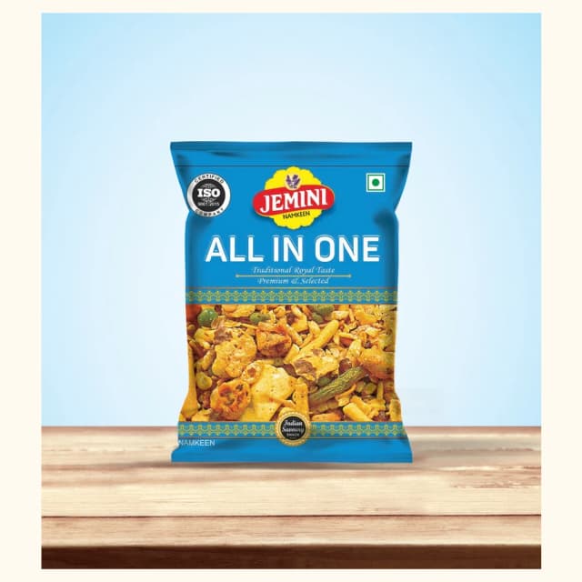 Jemini all in one