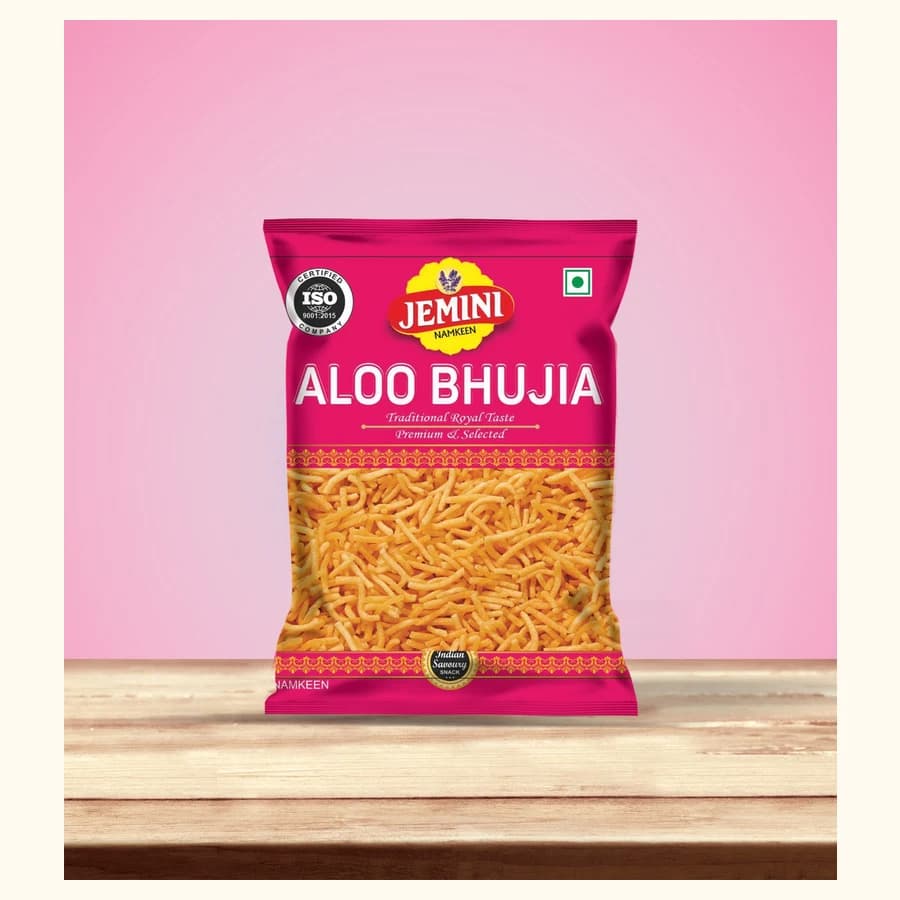 Jemini Aloo Bhujia