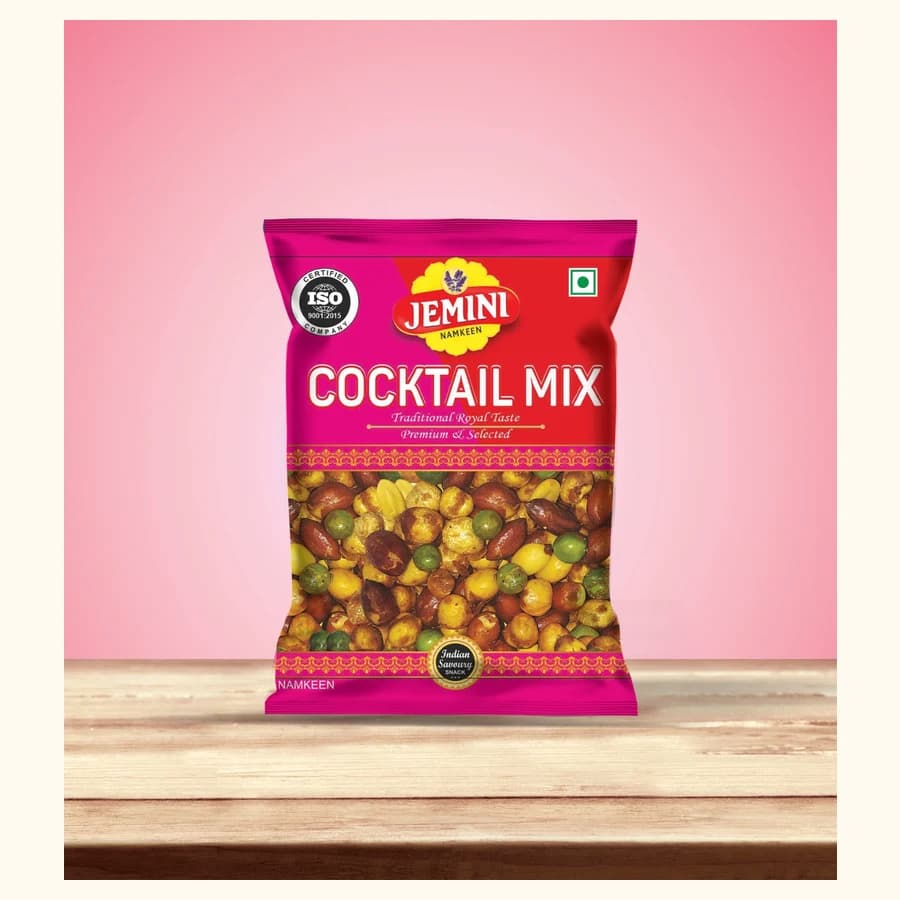 Jemini Cocktail Mix