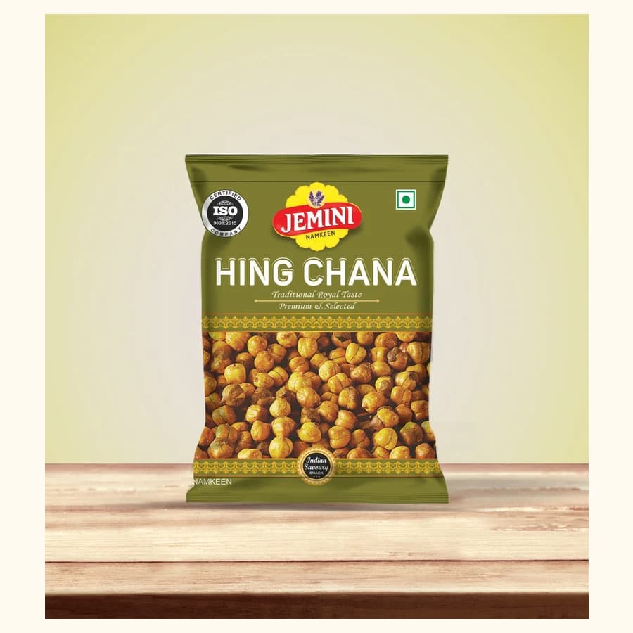 Jemini Hing Chana