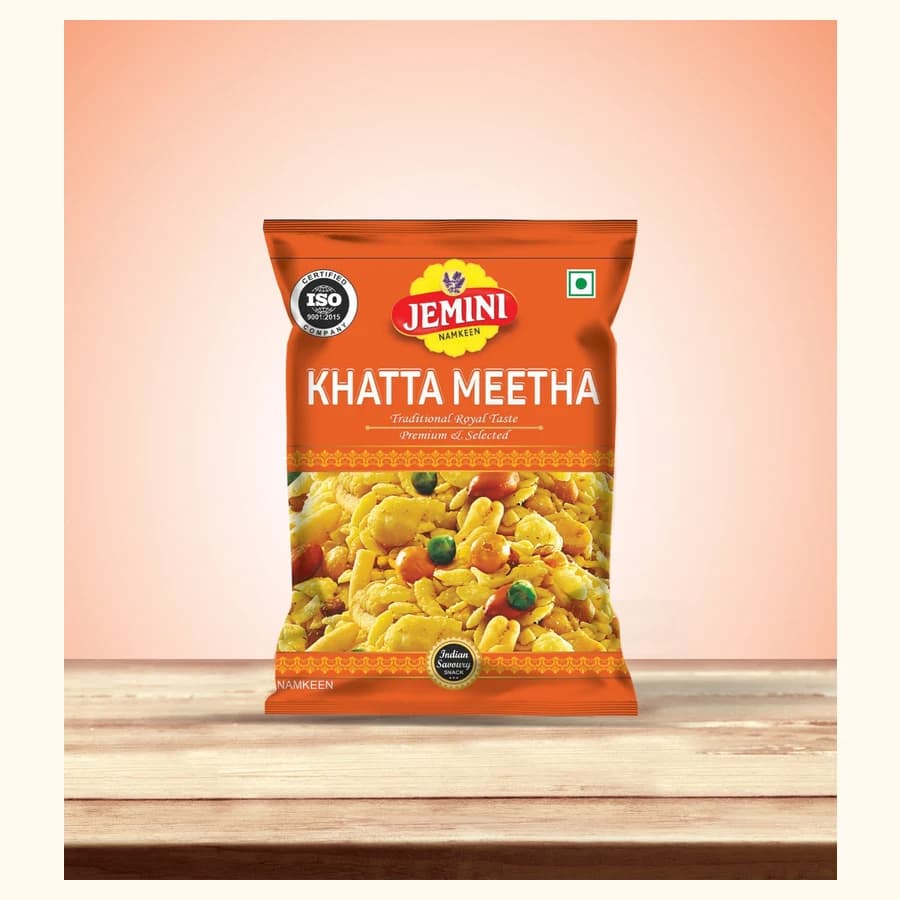 Jemini Khatta Meetha