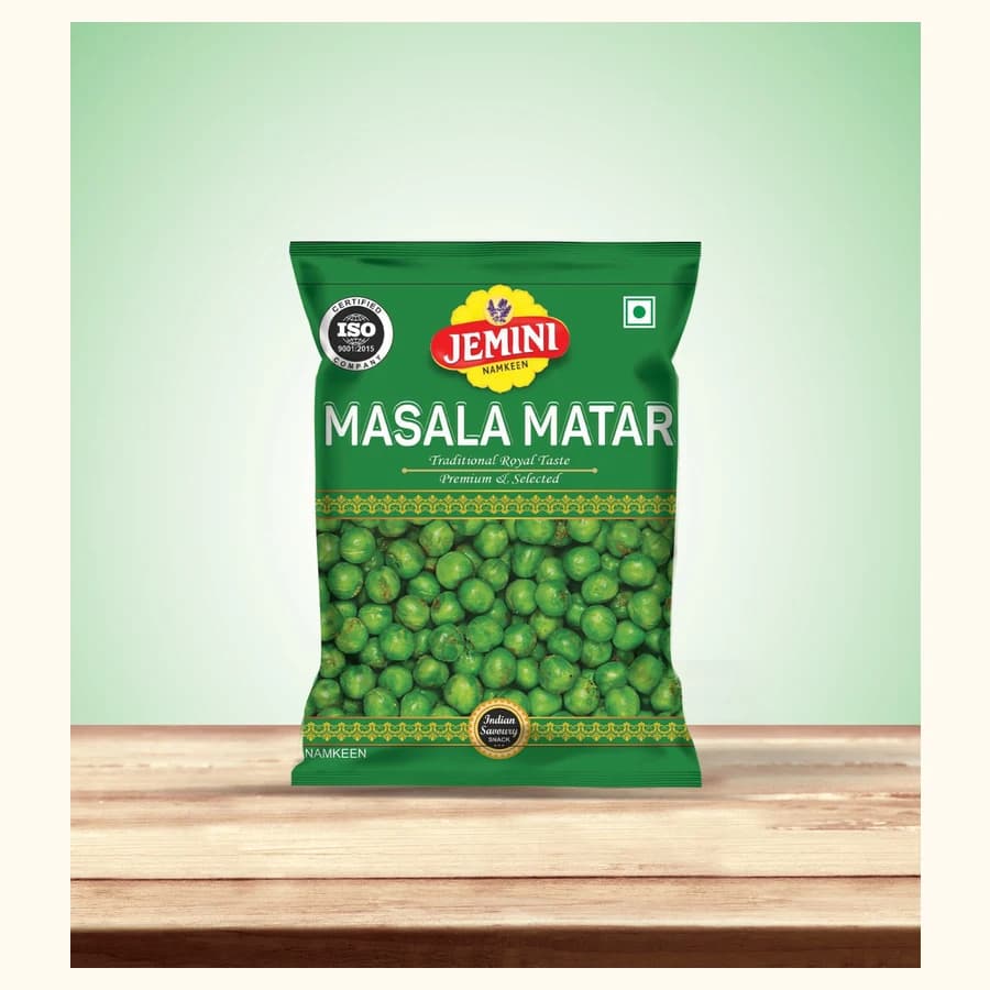 Jemini Masala Matar