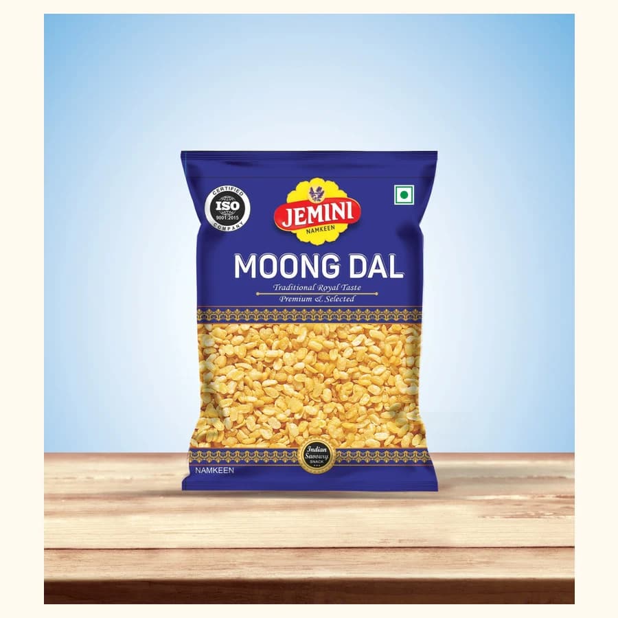 Jemini Moong Dal