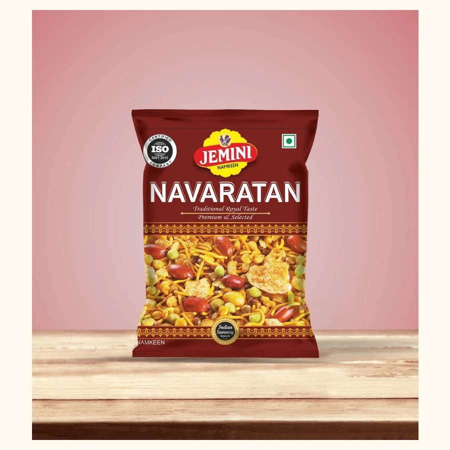 Jemini Navratan Mix