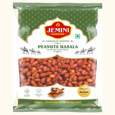 peanuts-masala