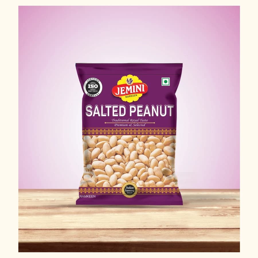 Jemini Salted Peanut
