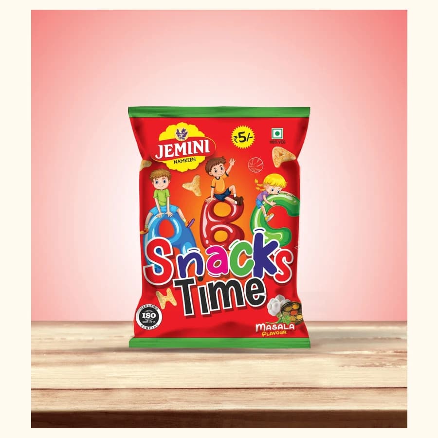 Jemini Snack Time