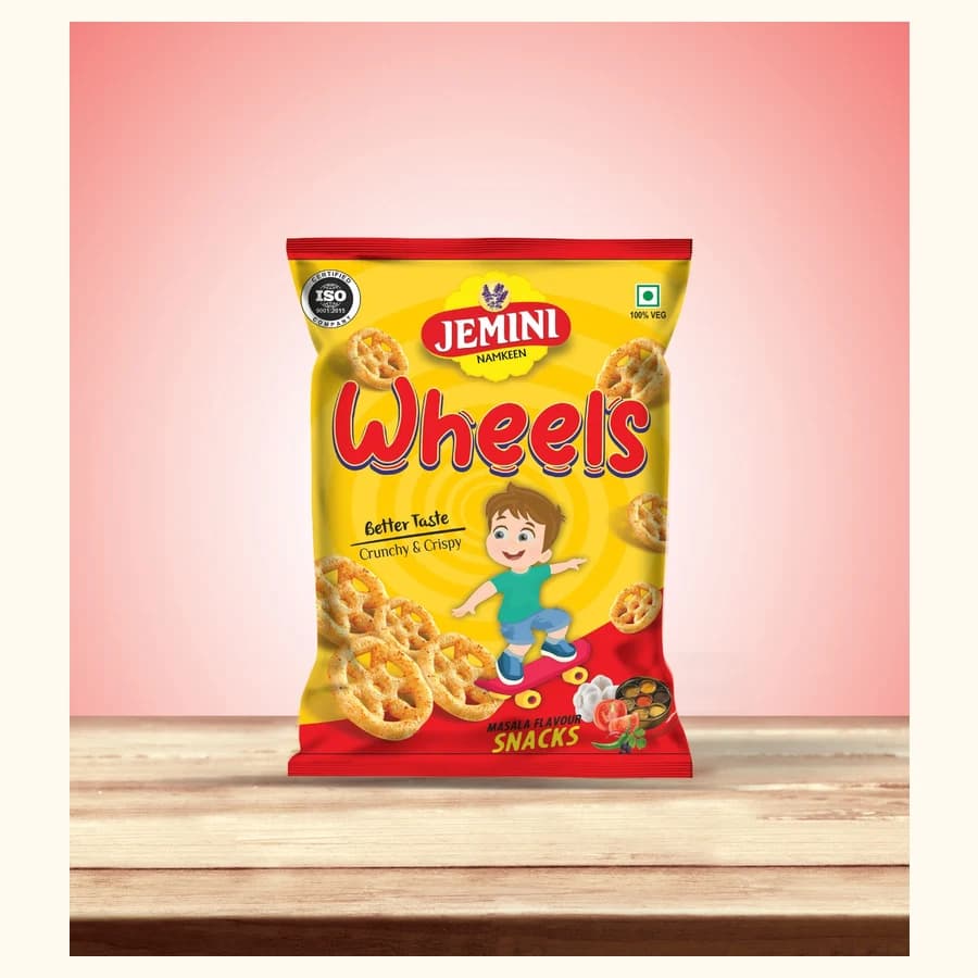 Jemini Wheels