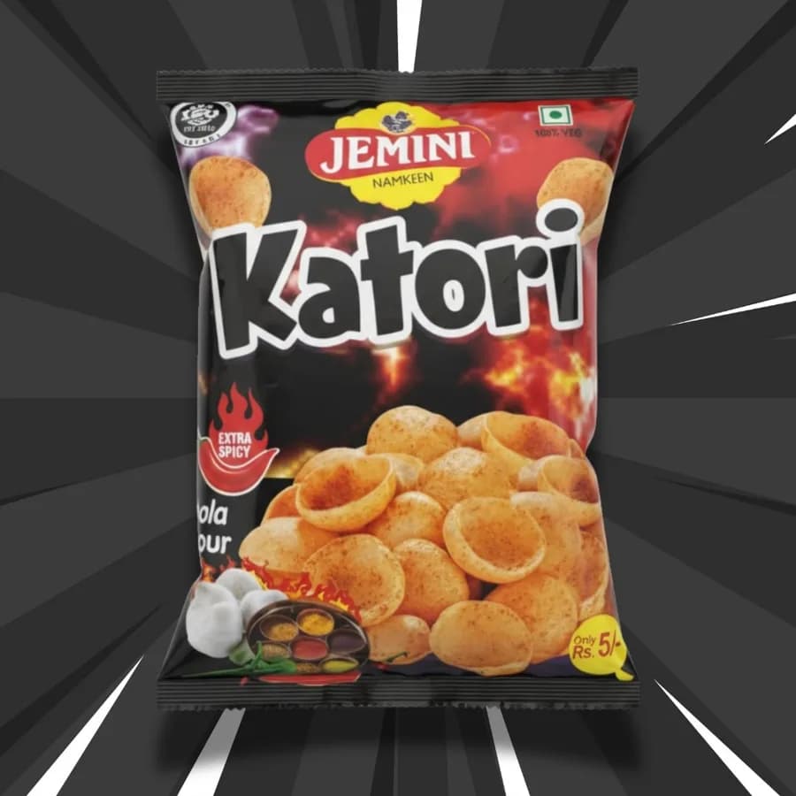 Jemini Katori – Tomato Flavour