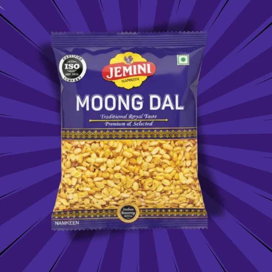 Jemini Moong Dal