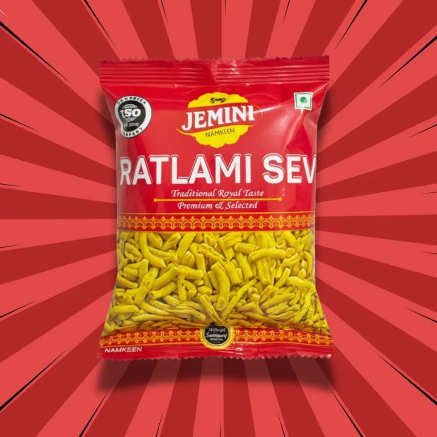 Jemini Ratlami Sev