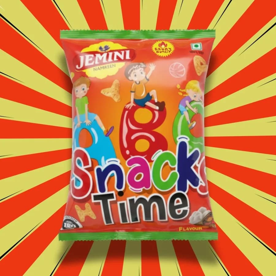 Jemini Snack Time